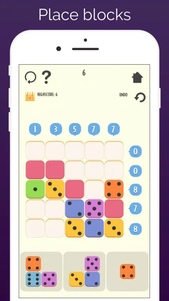 Ten Ten - blocks brain puzzle Screenshots