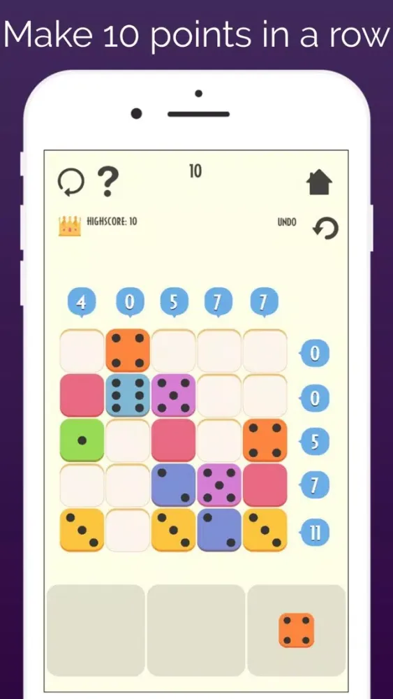 Ten Ten - blocks brain puzzle Screenshots