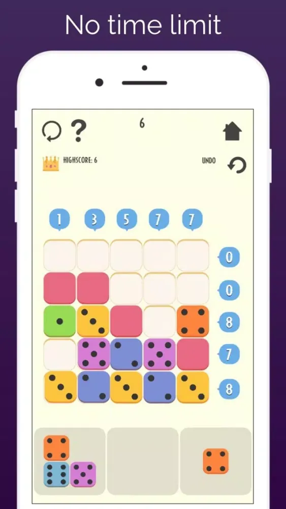 Ten Ten - blocks brain puzzle Screenshots