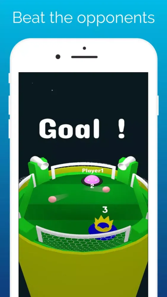 Soccer.io - table ping pong应用截图