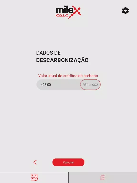 Calculdora Milex iPad  سکرین شاٹس