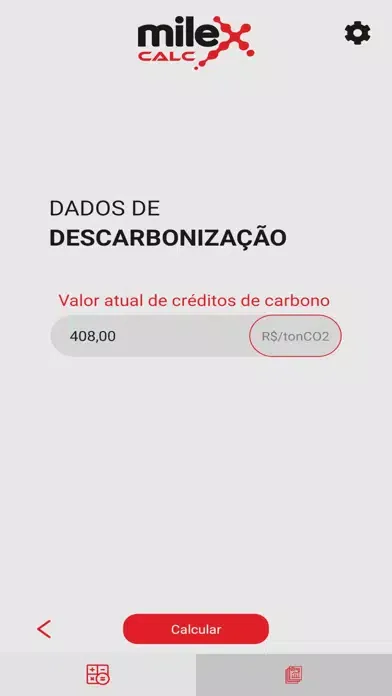 Calculdora Milex سکرین شاٹس