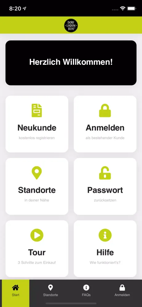 تصاویر Dorfladenbox