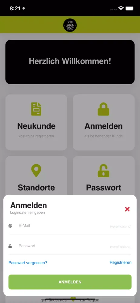 تصاویر Dorfladenbox