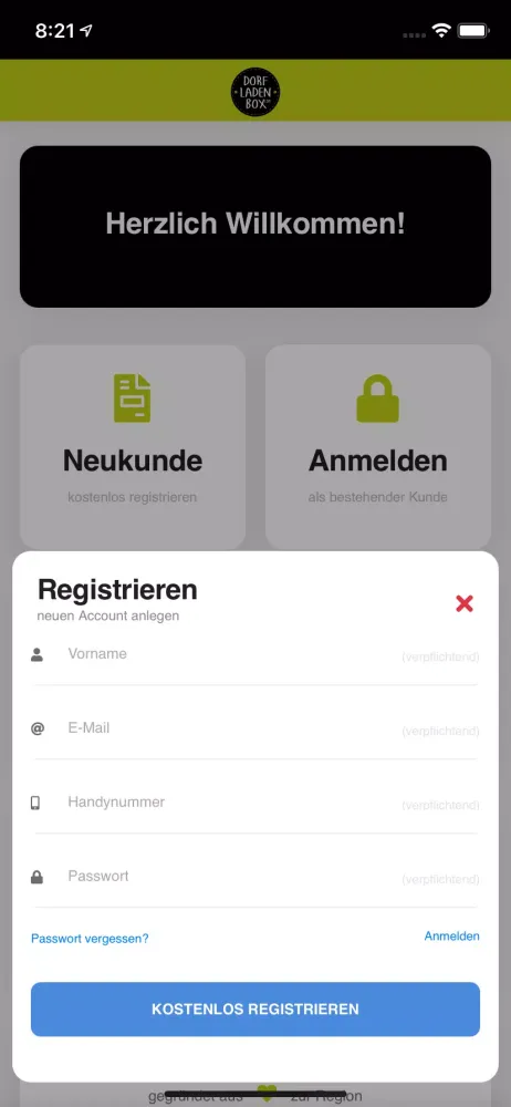 تصاویر Dorfladenbox