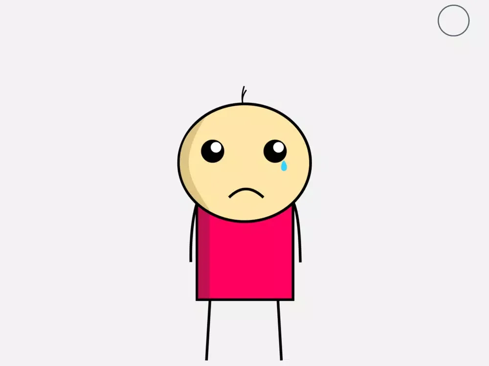 that smiling game iPad  Ekran Görüntüleri