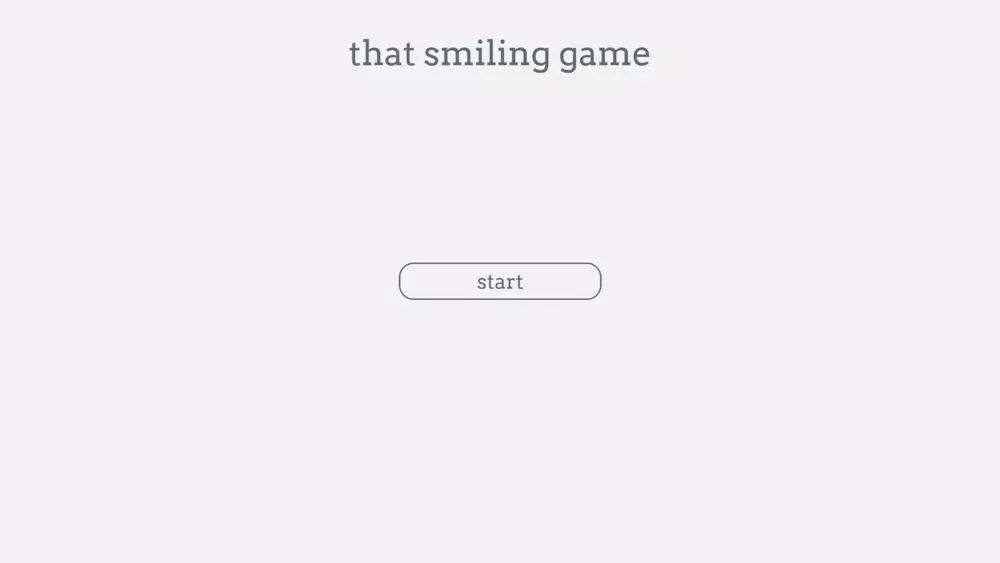 that smiling game Ekran Görüntüleri
