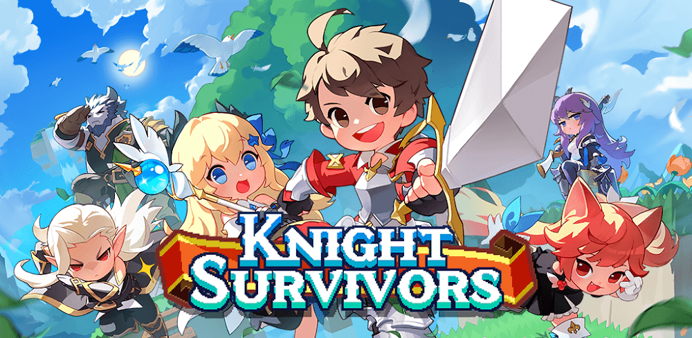 Knight Survivors