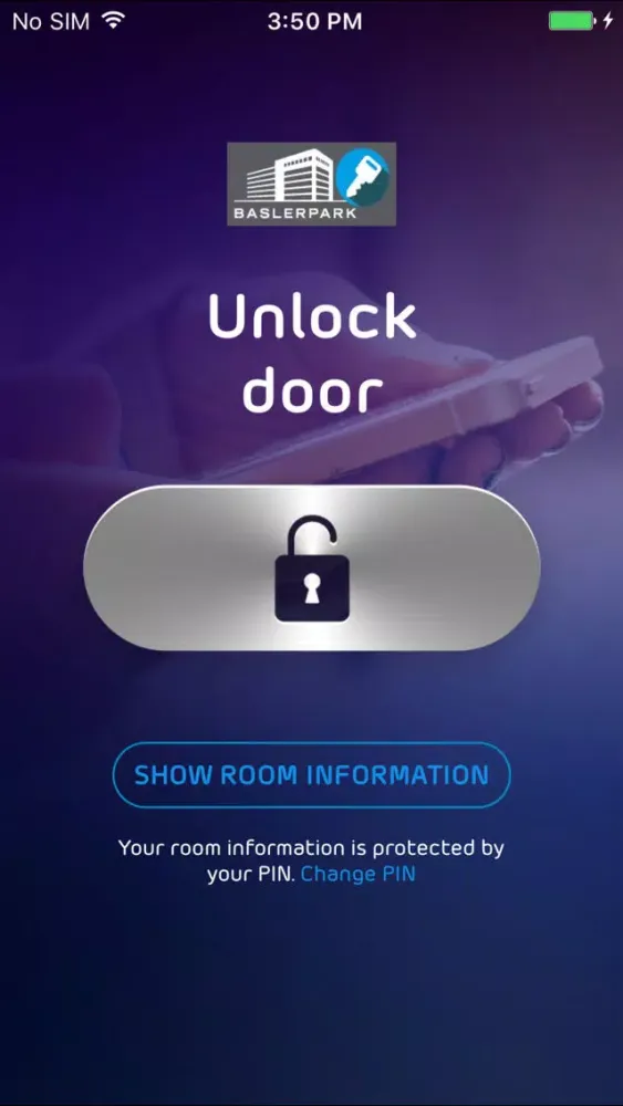 Screenshot di Baslerpark Key