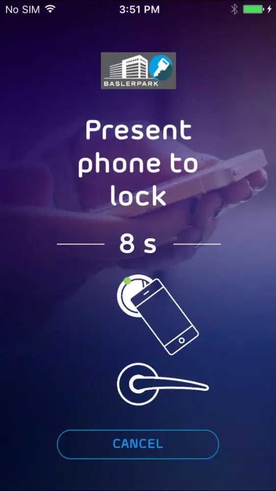 Screenshot di Baslerpark Key