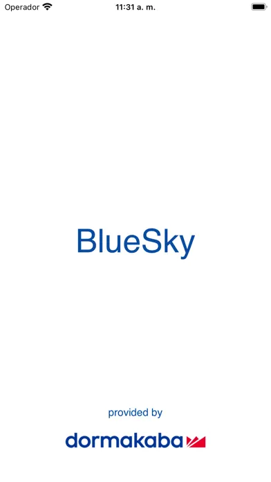 dormakaba BlueSky Access Screenshots