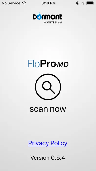 FloPro-MD スクリーンショット