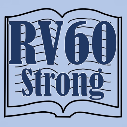 Bible RV60 Strong
