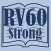 Bible RV60 Strong
