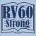 RV60 Biblia: en texto Strong