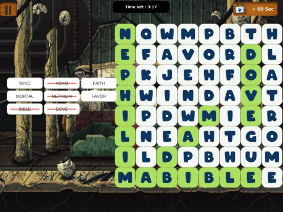 Скриншоты Mighty Noah iPad 