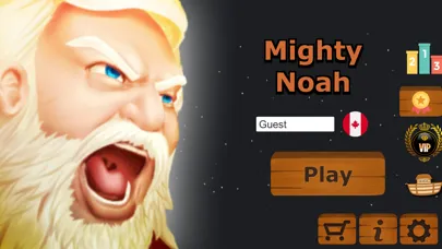 Скриншоты Mighty Noah
