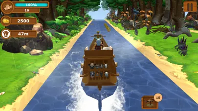 Скриншоты Mighty Noah