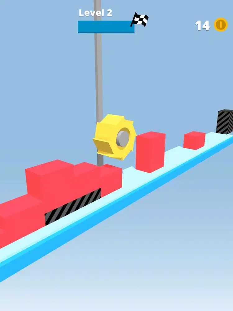 Super crusher iPad  Screenshots