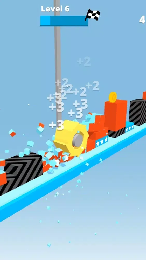 Super crusher Screenshots