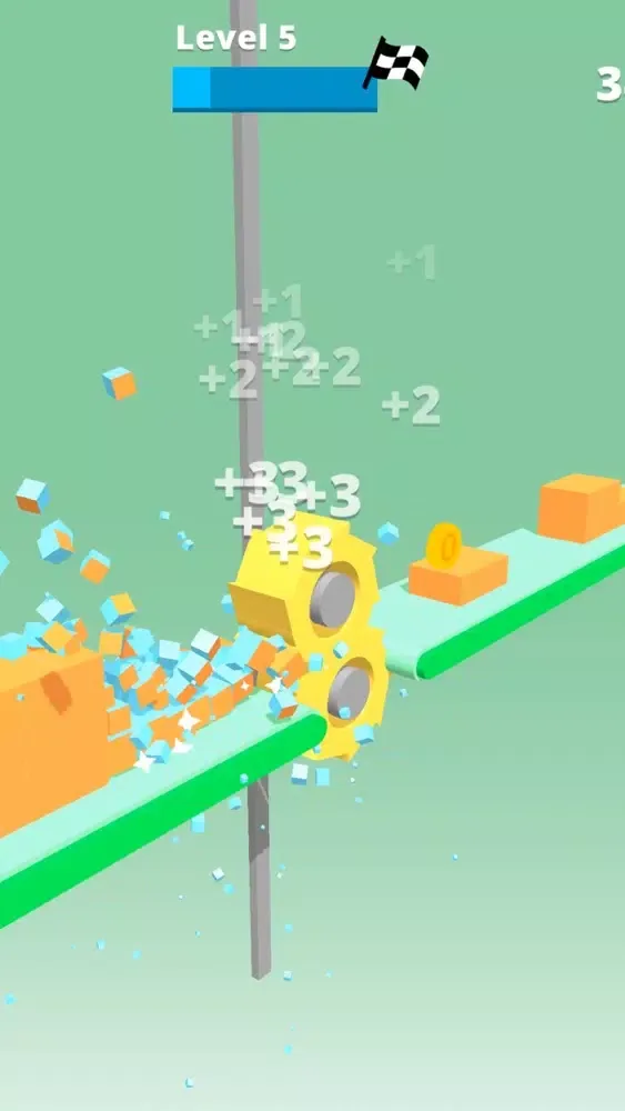 Super crusher Screenshots