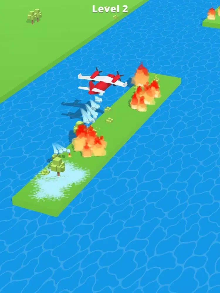 Water Dropping iPad  Screenshots