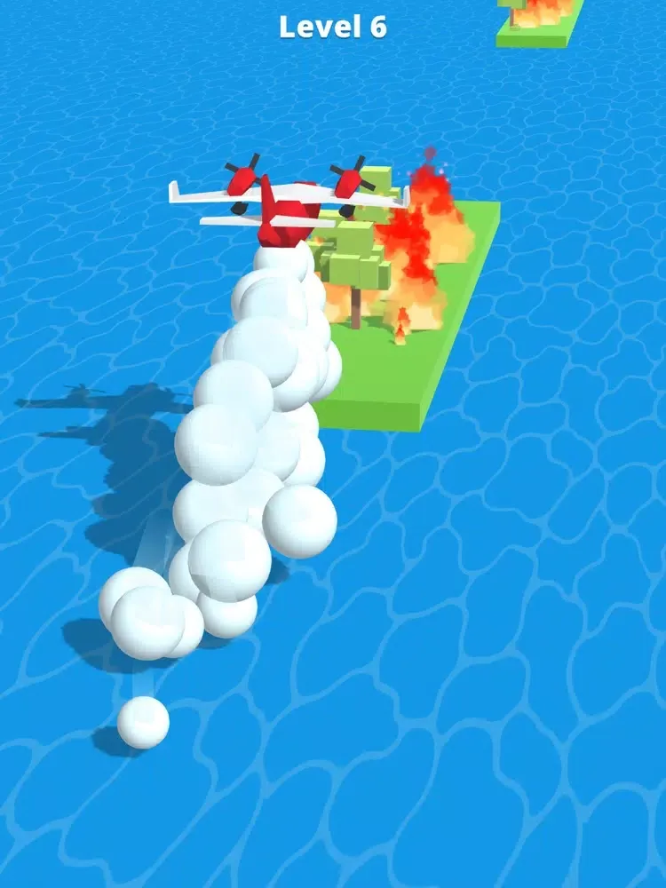 Water Dropping iPad  Screenshots