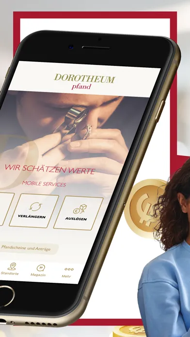 Dorotheum - Pawn Shop & Loans স্ক্রিনশট