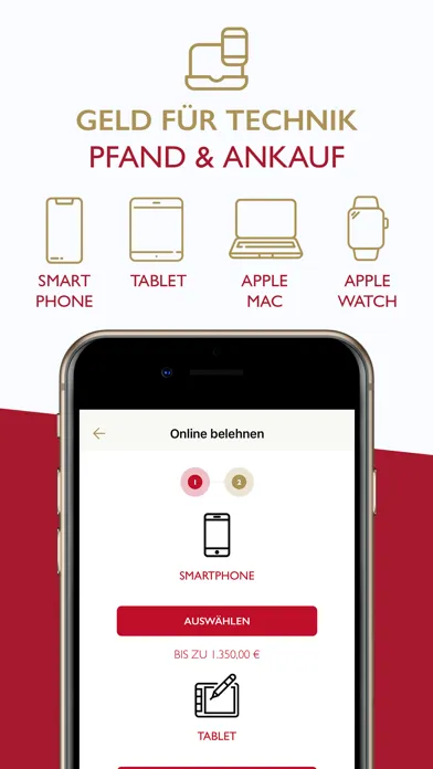 Dorotheum - Pawn Shop & Loans স্ক্রিনশট