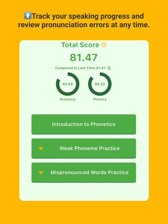 Dors: Immersive English App iPad  Screenshots