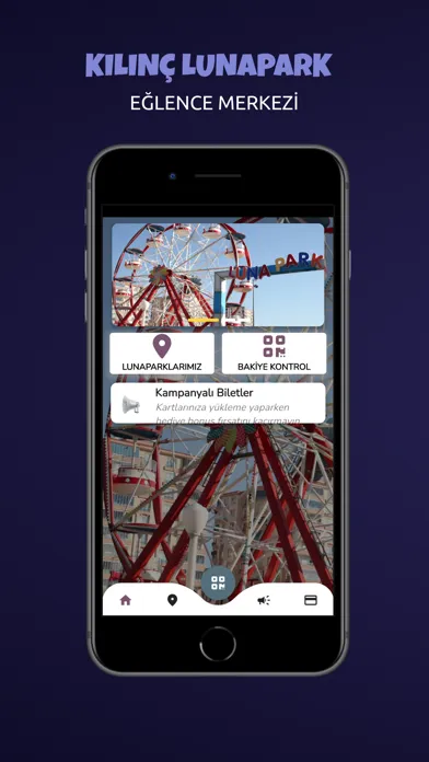Скриншоты Kılınç Lunapark