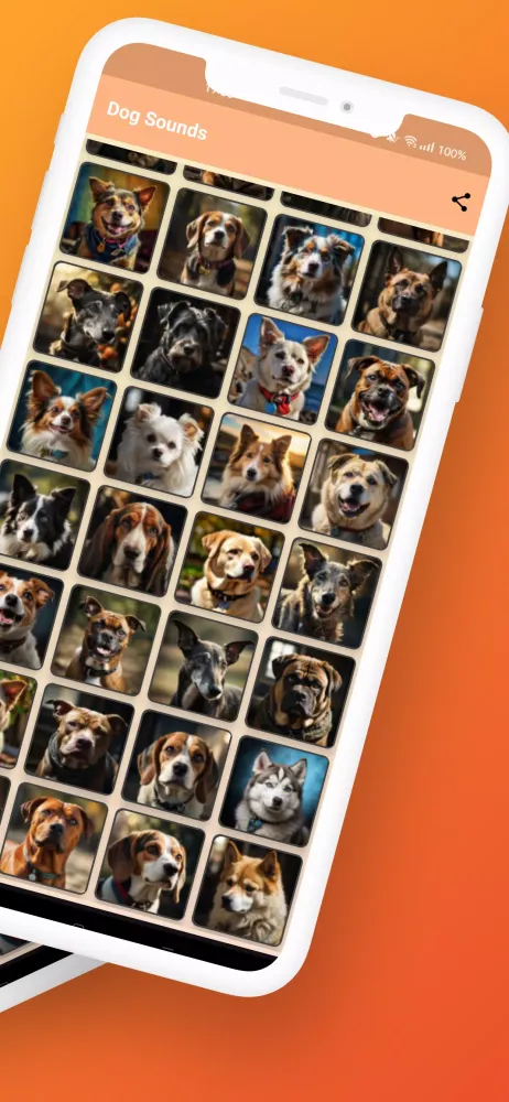 Dog Sounds应用截图