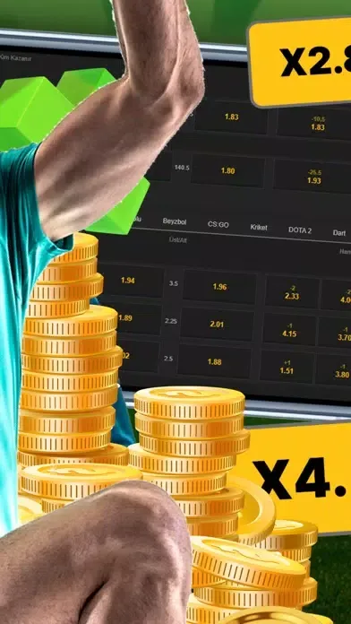 jojo - bet: Learn Yourself Ekran Görüntüleri