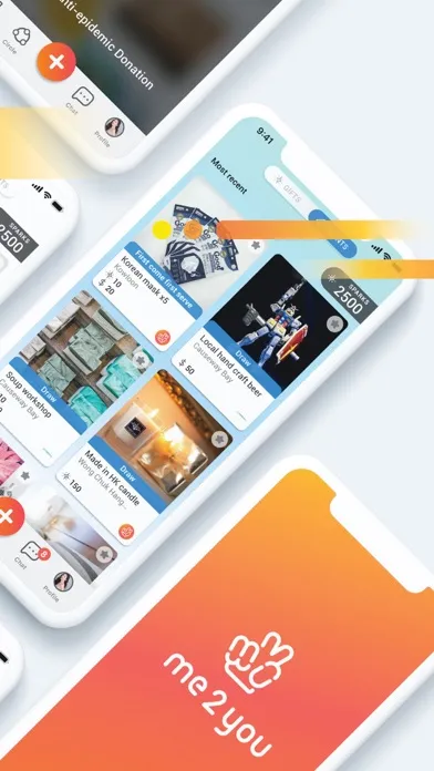 Me2You: Sharing Platform Screenshots