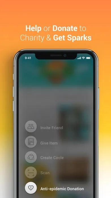Me2You: Sharing Platform Screenshots