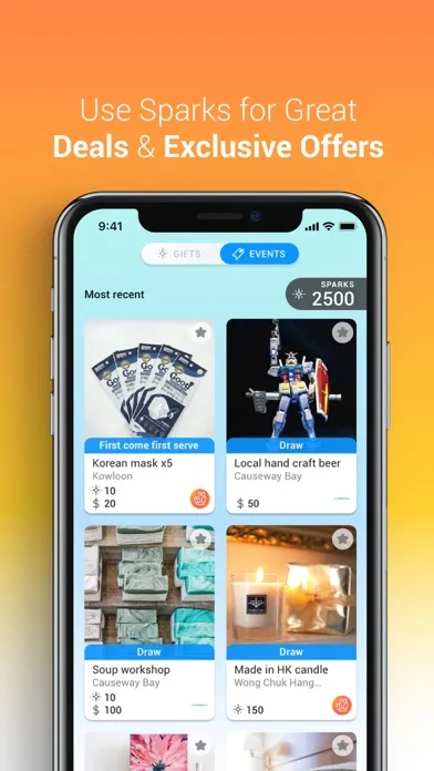 Me2You: Sharing Platform Screenshots