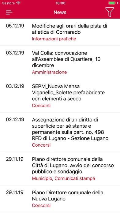 صور Lugano Servizi