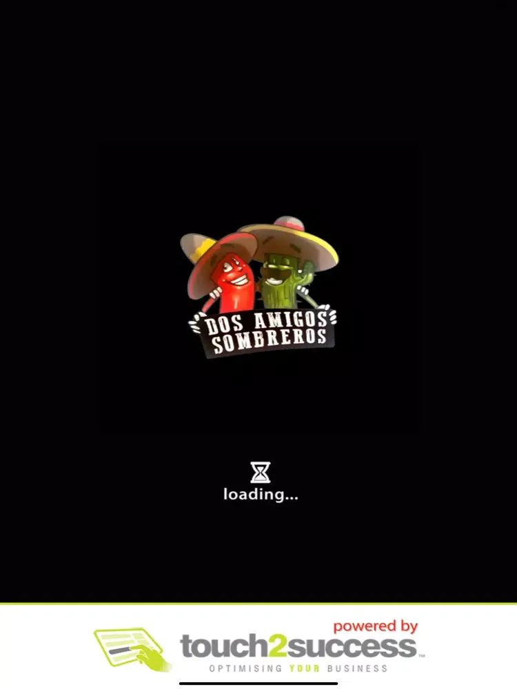 Capturas de pantalla de Dosamigos Sombreros iPad 