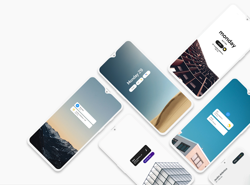 Magma for KWGT Screenshots
