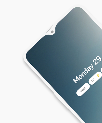 Magma for KWGT Screenshots