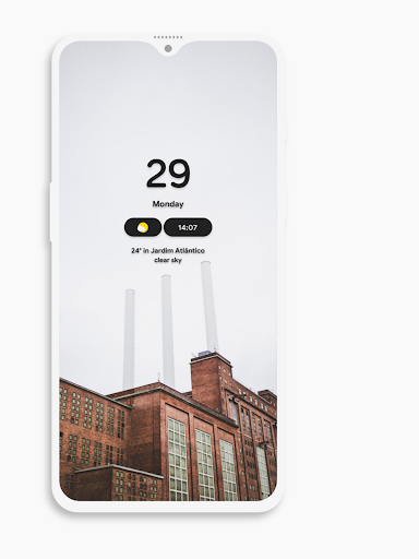 Magma for KWGT Screenshots