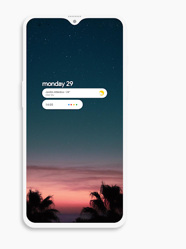 Magma for KWGT Screenshots