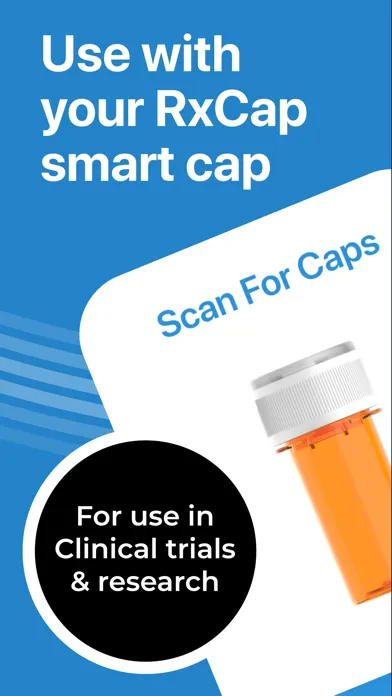 Tangkapan layar RXCap Engage