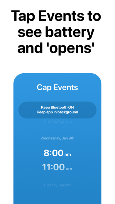 RXCap Engage Screenshots