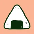 Onigiri Emoji Stickers