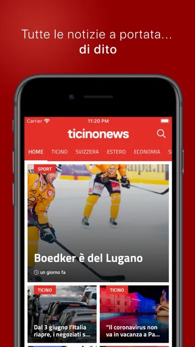 تصاویر TicinoNews