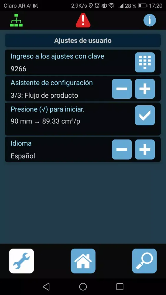 Fertec Dosis Set V2 Screenshots