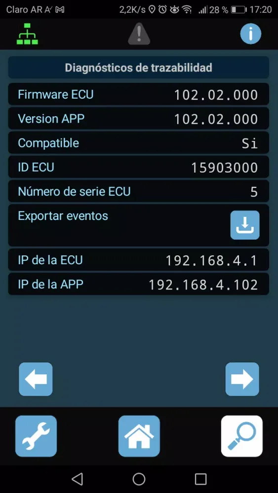 Fertec Dosis Set V2 Screenshots