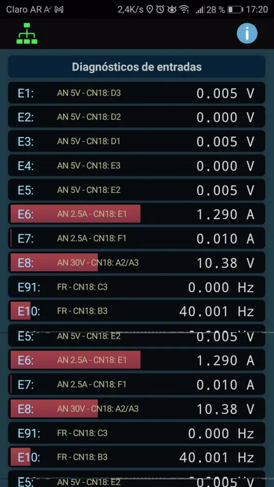 Fertec Dosis Set V2 Screenshots