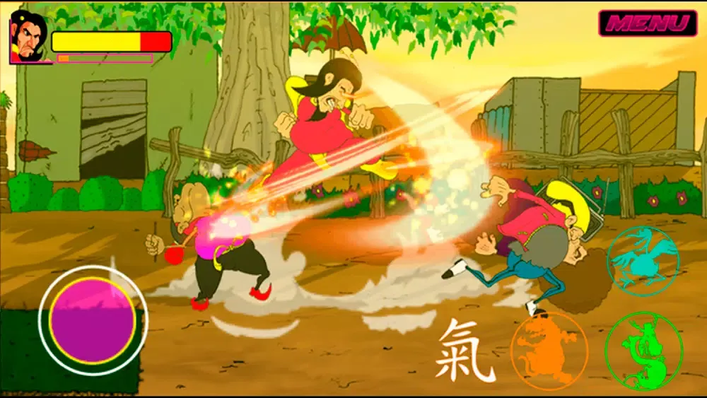 صور Fight Masters Kung fu